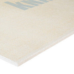 ГВЛ Knauf 2500х1200х12,5 мм влагостойкий прямая кромка - фото 2