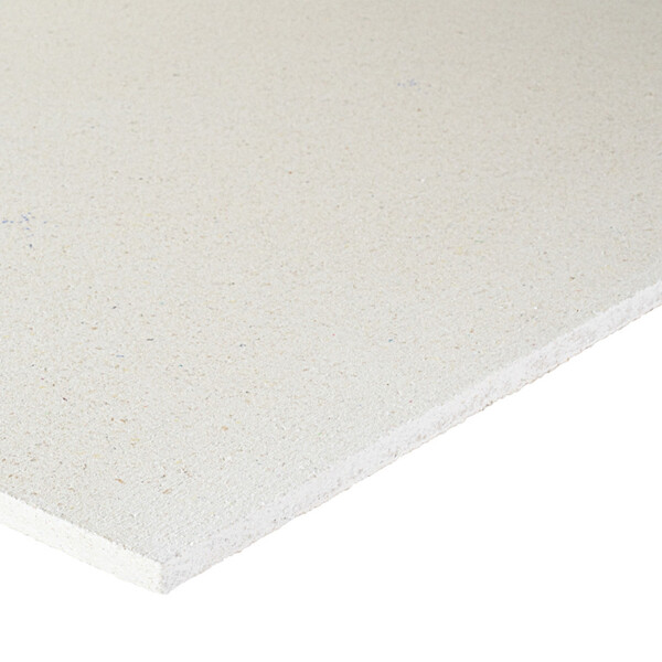 ГВЛ Knauf 2500х1200х12,5 мм влагостойкий прямая кромка