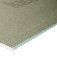 Гипсокартон Knauf 2000х1200х12,5 мм влагостойкий - фото 2