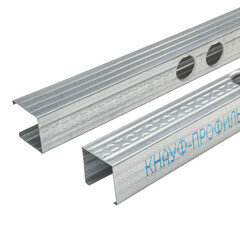 Изображение товара Профиль стоечный Knauf 50х50 мм 4 м 0,60 мм