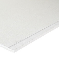 ГВЛ Knauf 2500х1200х12,5 мм влагостойкий фальцевая кромка