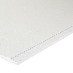 Изображение товара ГВЛ Knauf 2500х1200х12,5 мм влагостойкий фальцевая кромка