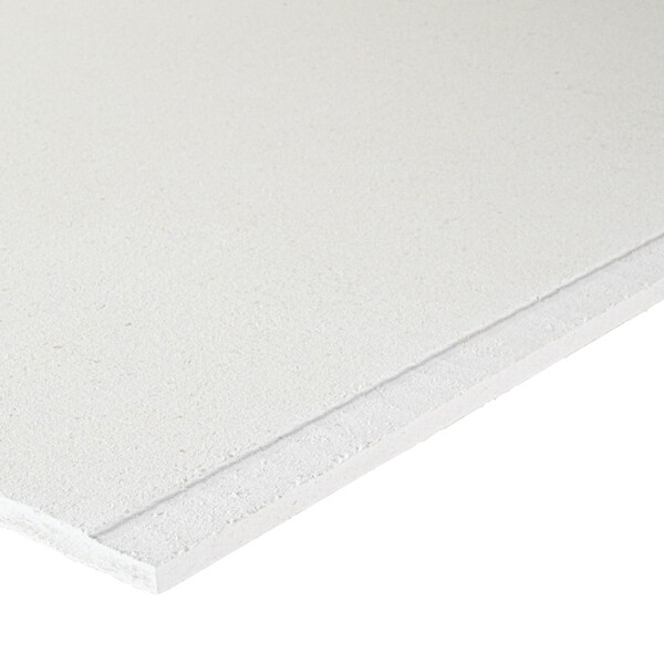 ГВЛ Knauf 2500х1200х12,5 мм влагостойкий фальцевая кромка