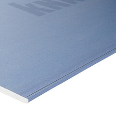 Гипсокартон Knauf Сапфир 2000х1200х12,5 мм звукоизоляционный влаго-огнестойкий ударопрочный - фото 2