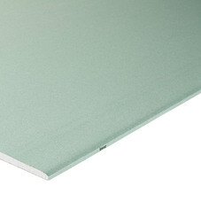 Гипсокартон Knauf 2500х1200х9,5 мм влагостойкий