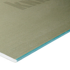 Гипсокартон Knauf Аквамарин 2500х1200х12,5 мм повышенной влагостойкости - фото 2