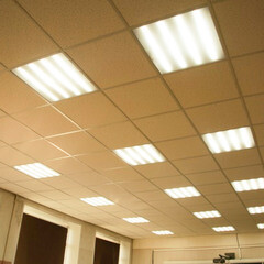 Светильник светодиодный для потолка армстронг Svet ДВО/ДПО-36 4000К 36 Вт IP40 белый опал (1704-10020) - фото 2