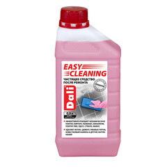 Средство для уборки после ремонта Dali концентрированное 0,9 л - фото 3