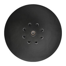 Тарелка опорная для эксцентриковой шлифмашины КМ DS-600/DS-750 d225 мм