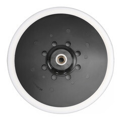 Тарелка опорная для эксцентриковой шлифмашины КМ DS-600/DS-750 d225 мм - фото 2