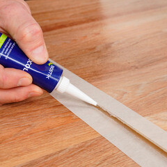 Клей для линолеума холодная сварка Bostik Linocol 50 мл - фото 2