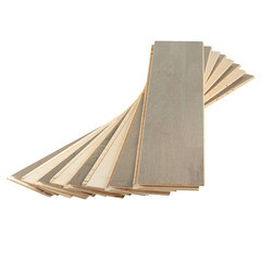 Паркетная доска FocusFloor дуб райнбоу глянцевый серый 1,678 кв.м 14 мм трехполосная - фото 2