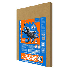 Изображение товара Подложка хвойная Солнце 12 мм 3,84 кв.м 0,6х0,8 м