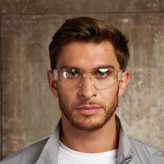 Очки защитные Delta Plus открытые с прозрачными линзами (BRAV2IN) - фото 5