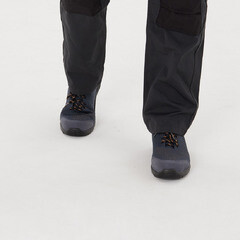 Полуботинки мужские поликоттон с защитным подноском размер 44 серый/оранжевый Delta Plus Summer2 (SUMM2SPGR44) - фото 15