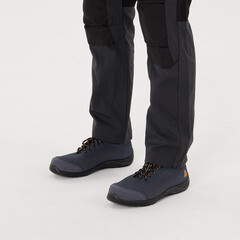 Полуботинки мужские поликоттон с защитным подноском размер 44 серый/оранжевый Delta Plus Summer2 (SUMM2SPGR44) - фото 14