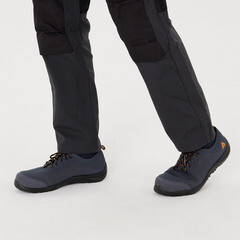 Полуботинки мужские поликоттон с защитным подноском размер 44 серый/оранжевый Delta Plus Summer2 (SUMM2SPGR44) - фото 13