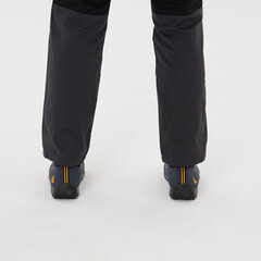 Полуботинки мужские поликоттон с защитным подноском размер 44 серый/оранжевый Delta Plus Summer2 (SUMM2SPGR44) - фото 10