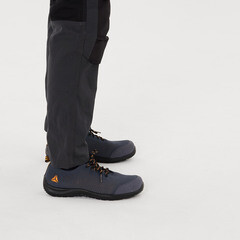 Полуботинки мужские поликоттон с защитным подноском размер 44 серый/оранжевый Delta Plus Summer2 (SUMM2SPGR44) - фото 8