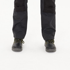 Ботинки мужские кожаные с защитным подноском размер 42 черные Delta Plus Jumper3 (JUMP3SPNO42) - фото 13