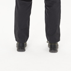 Ботинки мужские кожаные с защитным подноском размер 42 черные Delta Plus Jumper3 (JUMP3SPNO42) - фото 7