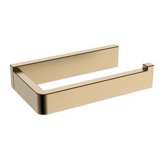 Держатель для туалетной бумаги Abber Westen нержавеющая сталь золото матовое (AA1731G) - фото 1