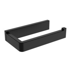 Изображение товара Держатель для туалетной бумаги Abber Westen нержавеющая сталь черный матовый (AA1731B)