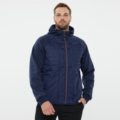 Куртка рабочая Delta Plus Moove 56-58 рост 180-188 см темно-синяя - фото 14