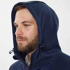 Куртка рабочая Delta Plus Moove 56-58 рост 180-188 см темно-синяя - фото 10