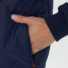 Куртка рабочая Delta Plus Moove 56-58 рост 180-188 см темно-синяя - фото 9