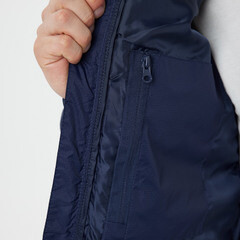 Куртка рабочая Delta Plus Moove 56-58 рост 180-188 см темно-синяя - фото 5