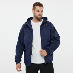 Куртка рабочая Delta Plus Moove 56-58 рост 180-188 см темно-синяя - фото 4