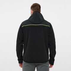 Куртка рабочая Delta Plus Horten 2 52-54 рост 172-180 см черная - фото 15