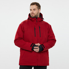 Куртка рабочая Delta Plus Milton 2 50 рост 164-172 см красная - фото 16