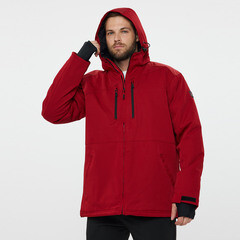 Куртка рабочая Delta Plus Milton 2 50 рост 164-172 см красная - фото 14