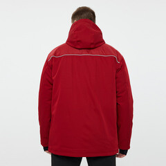 Куртка рабочая Delta Plus Milton 2 50 рост 164-172 см красная - фото 12