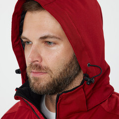 Куртка рабочая Delta Plus Milton 2 50 рост 164-172 см красная - фото 11