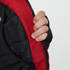 Куртка рабочая Delta Plus Milton 2 50 рост 164-172 см красная - фото 9