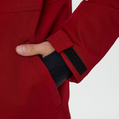 Куртка рабочая Delta Plus Milton 2 50 рост 164-172 см красная - фото 8