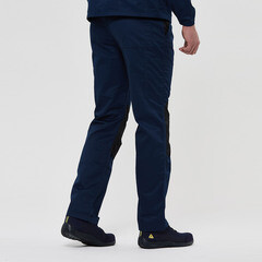 Брюки рабочие Delta Plus Mach 1 48-50 рост 172-180 см синие - фото 6