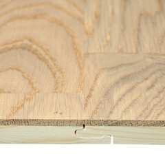 Паркетная доска Polarwood дуб менто 1,678 кв.м 14 мм трехполосная - фото 4