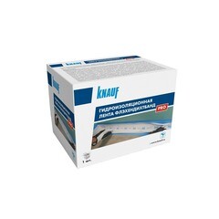 Лента гидроизоляционная Кнауф Флэхендихтбанд Про 12 см 10 м - фото 4