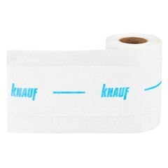 Лента гидроизоляционная Кнауф Флэхендихтбанд Про 12 см 10 м - фото 1