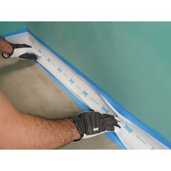 Лента гидроизоляционная Кнауф Флэхендихтбанд Про 12 см 10 м - фото 3