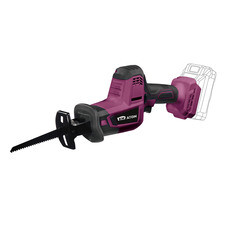 Пила сабельная аккумуляторная КМ АТОМ 18 В без АКБ и ЗУ (CMRS-183BL)