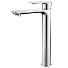 Смеситель для раковины Abber Weiss Insel однорычажный хром (AF8011)