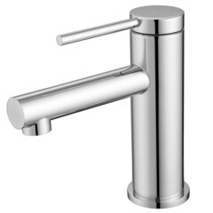 Смеситель для раковины Abber Emotion однорычажный хром (AF8810)