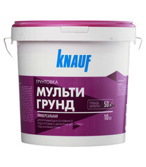 Грунт Knauf Мульти Грунд универсальный 10 кг - фото 3