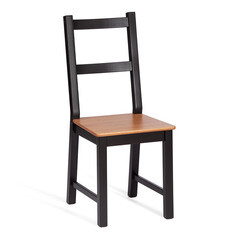 Обеденная группа антик черный стол и 4 стула Sonata Dining Set (21795) - фото 4