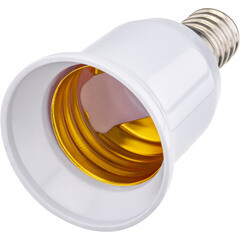 Изображение товара Переходник для ламп Е27-Е40 Duwi IP20 (24631 2)